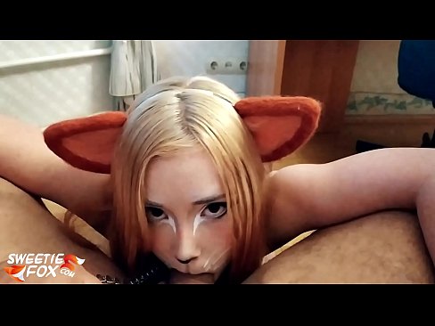 ❤️ Kitsune slikke dick en cum yn har mûle Seksfideo by ús fy.tube-sexer-com.ru ️❤